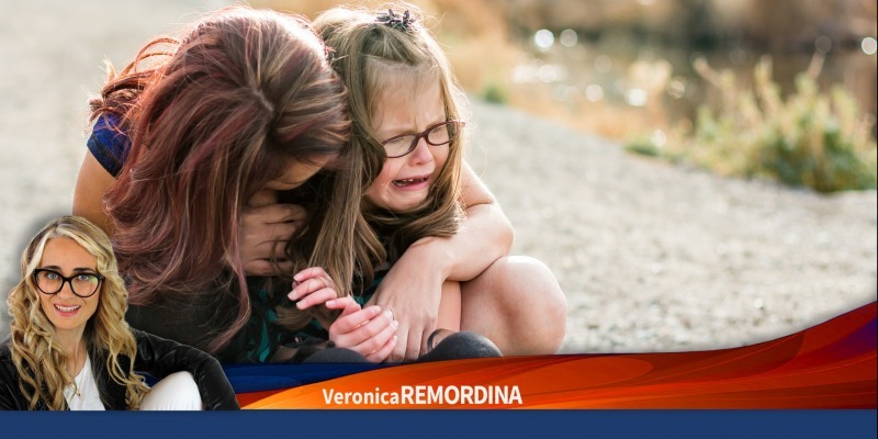 Perchè i bambini fanno più capricci con la mamma?