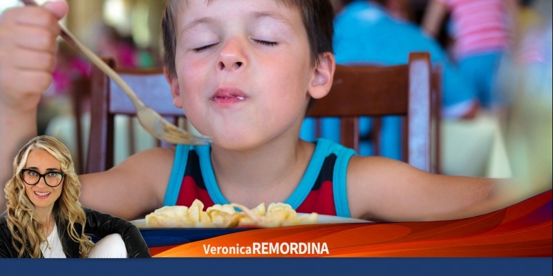 Capricci dei bambini per mangiare, come fare.