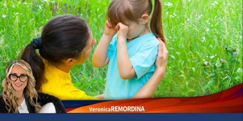 Come gestire i capricci dei bambini - VIDEOCORSO ONLINE