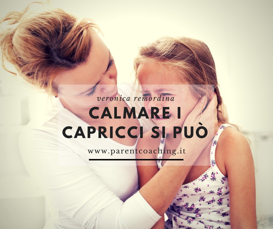 Come gestire i capricci dei bambini | Parent Coaching