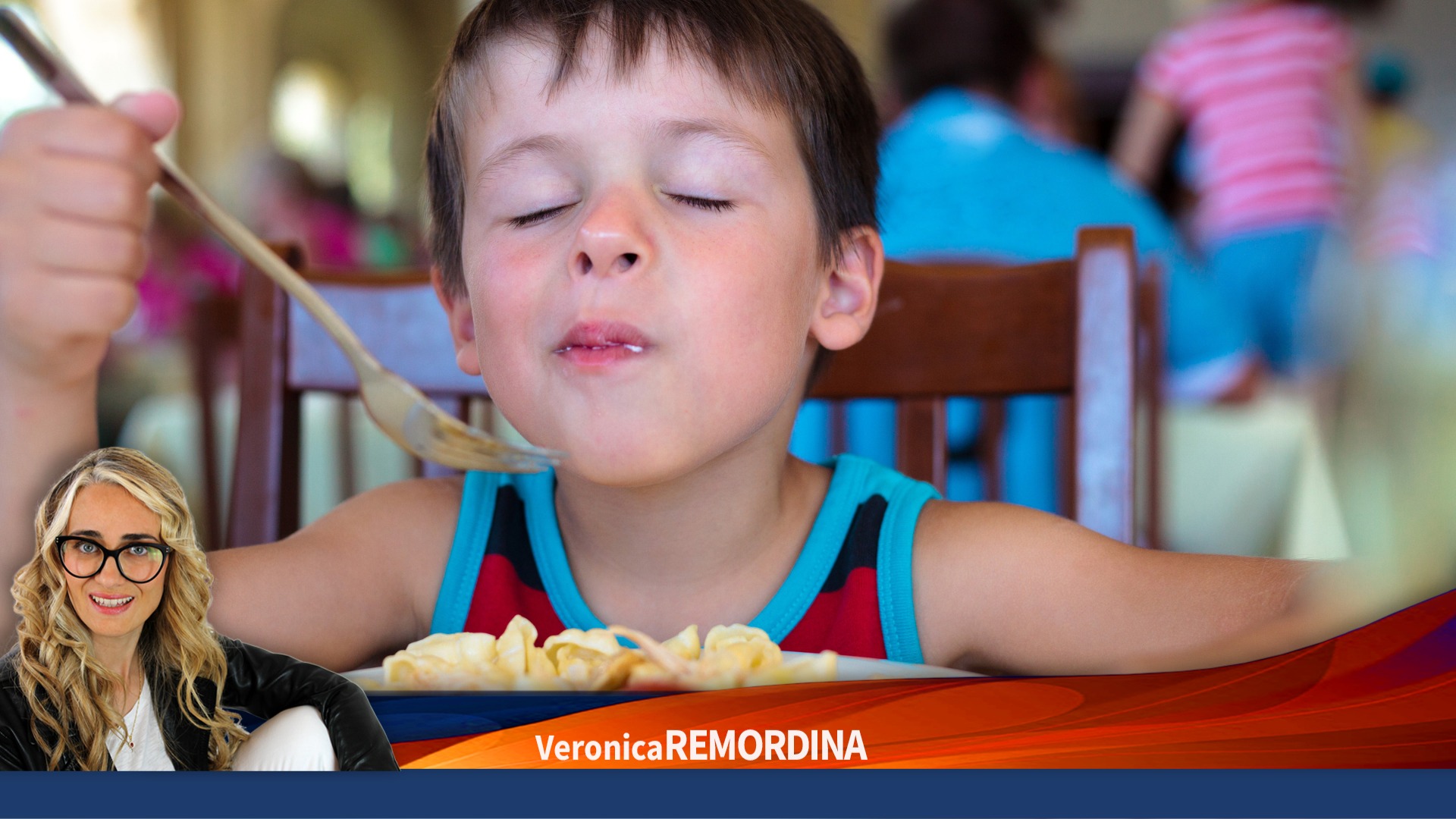 Capricci dei bambini per mangiare, come fare.