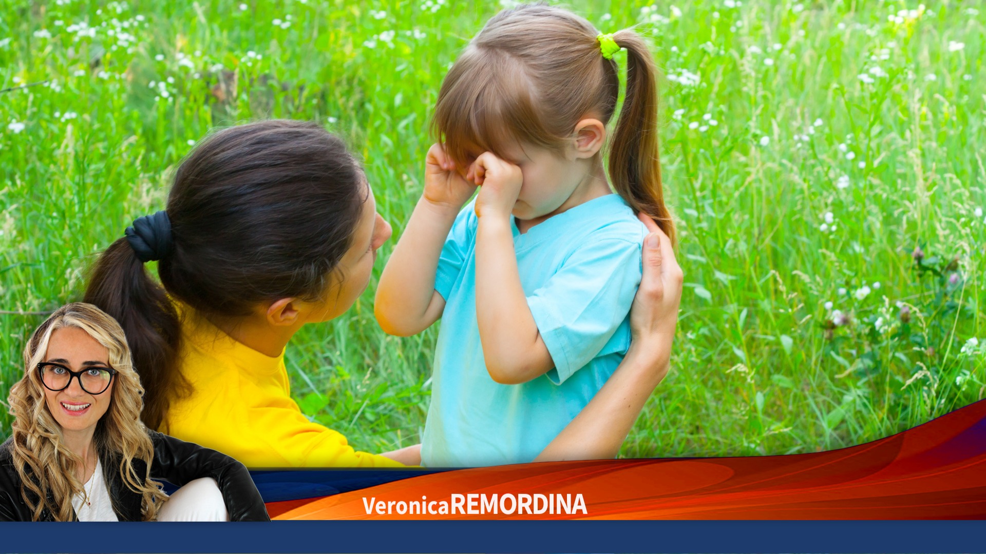 Come gestire i capricci dei bambini - VIDEOCORSO ONLINE